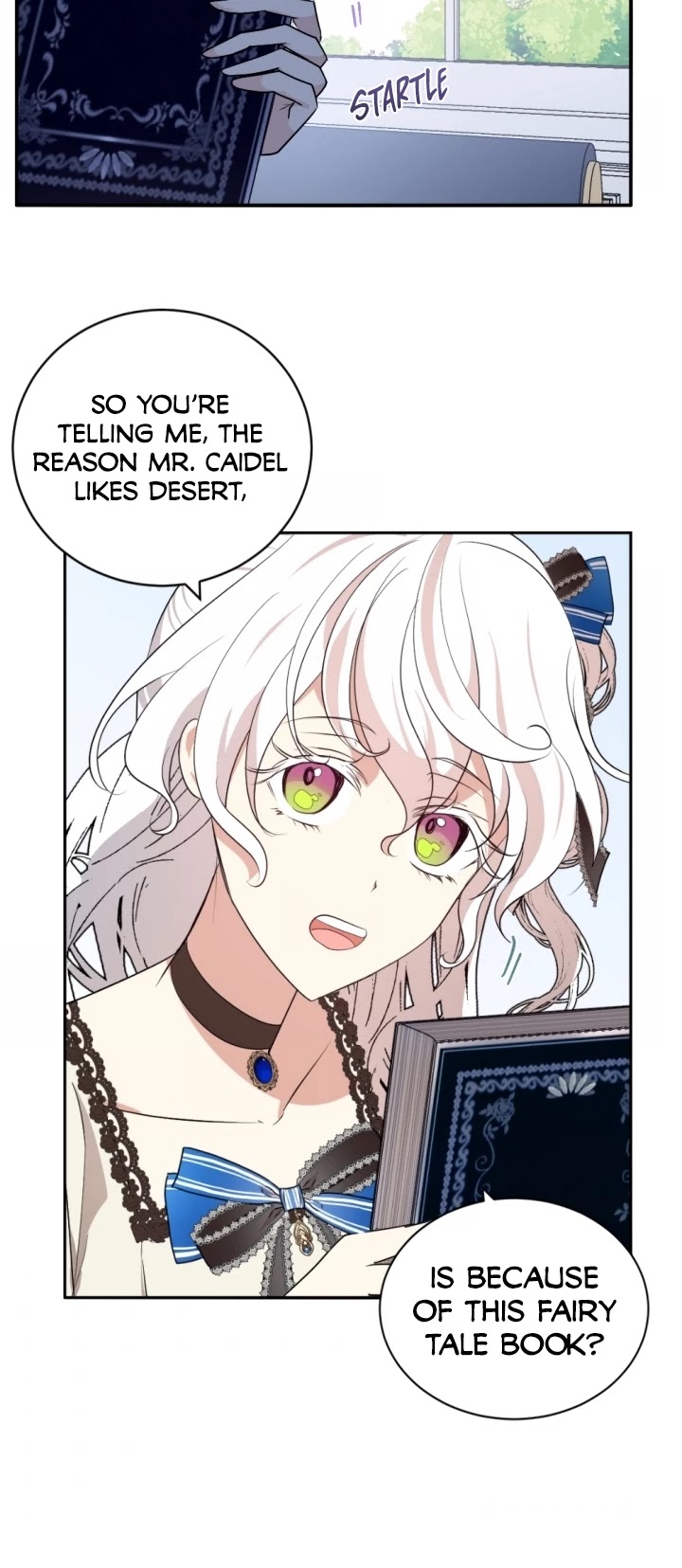 A Witch’s Hopeless Wish Chapter 76 - page 16