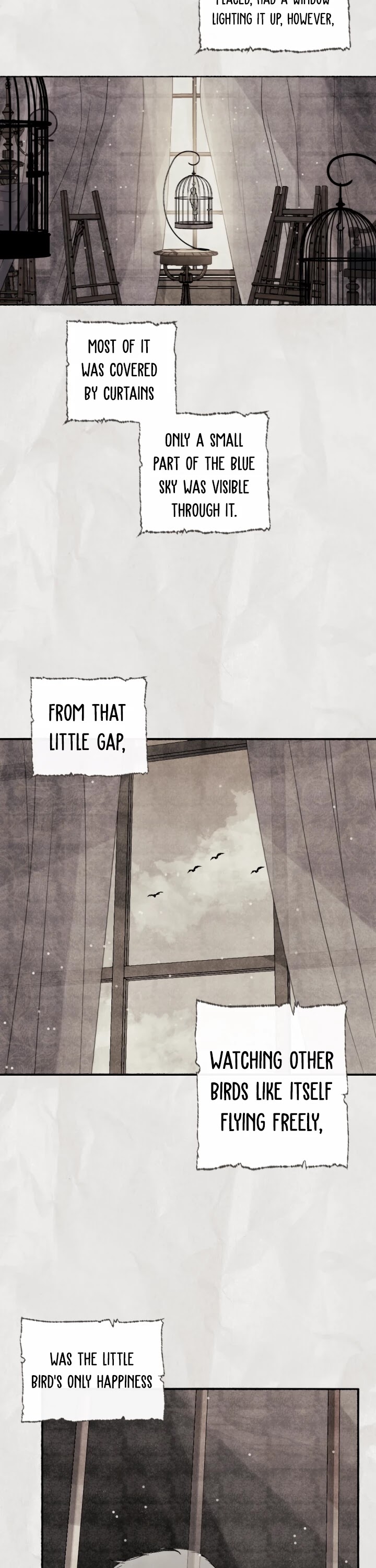 A Witch’s Hopeless Wish Chapter 76 - page 2