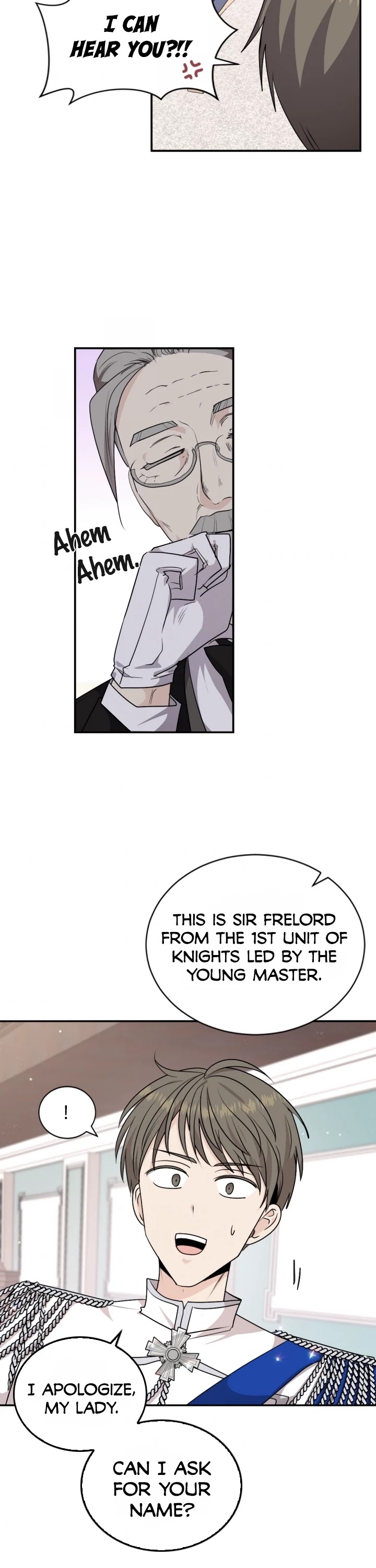 A Witch’s Hopeless Wish Chapter 76 - page 21