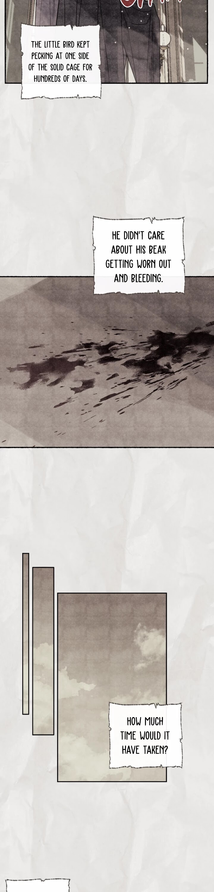 A Witch’s Hopeless Wish Chapter 76 - page 5
