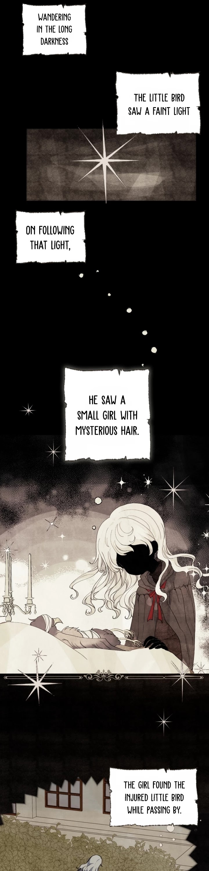 A Witch’s Hopeless Wish Chapter 76 - page 9