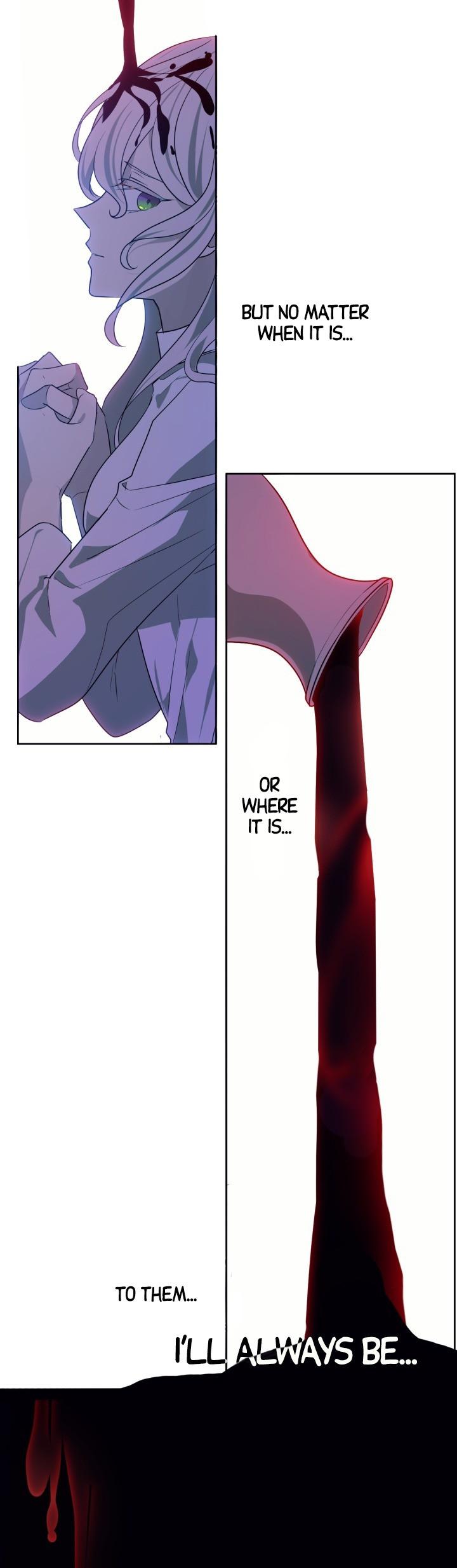 A Witch’s Hopeless Wish Chapter 21 - page 24