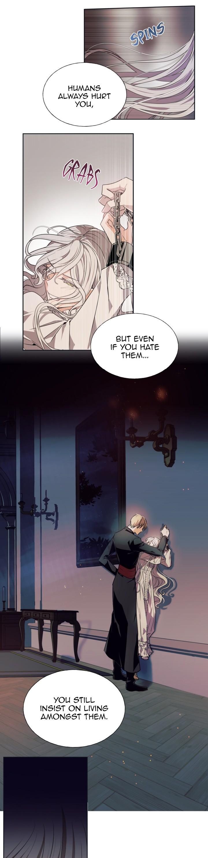 A Witch’s Hopeless Wish Chapter 21 - page 9