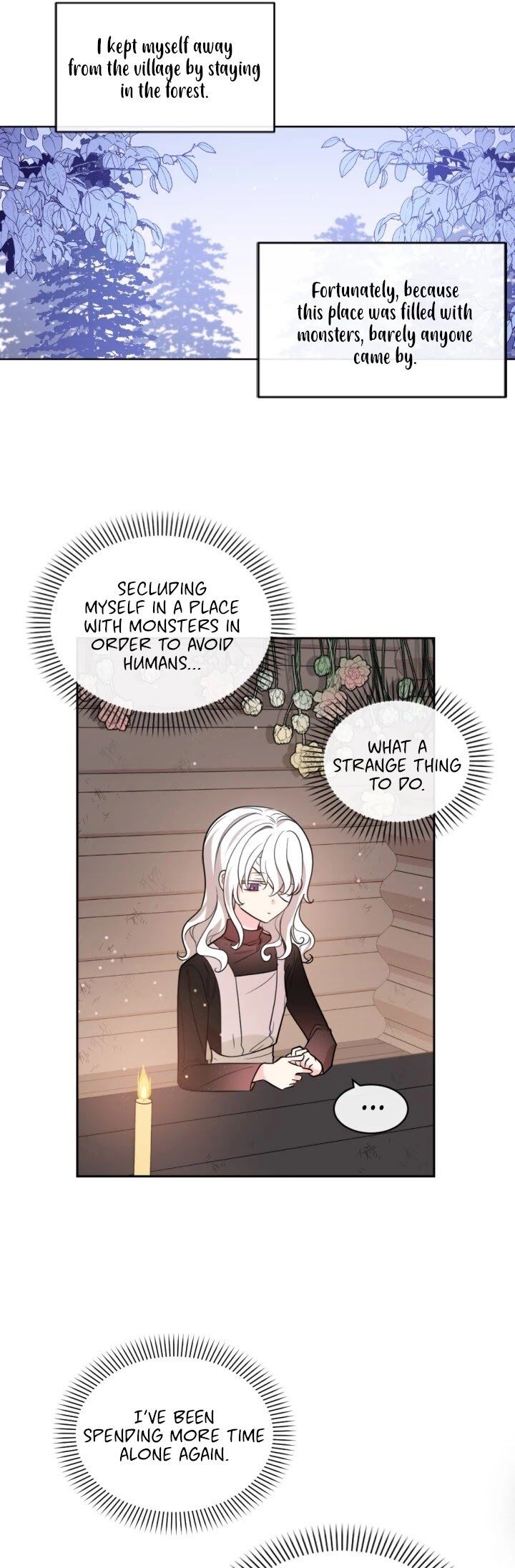 A Witch’s Hopeless Wish Chapter 49 - page 10