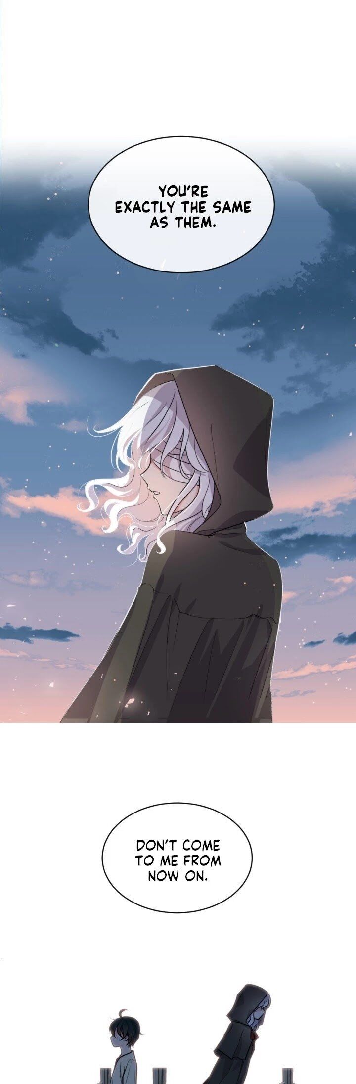 A Witch’s Hopeless Wish Chapter 49 - page 21