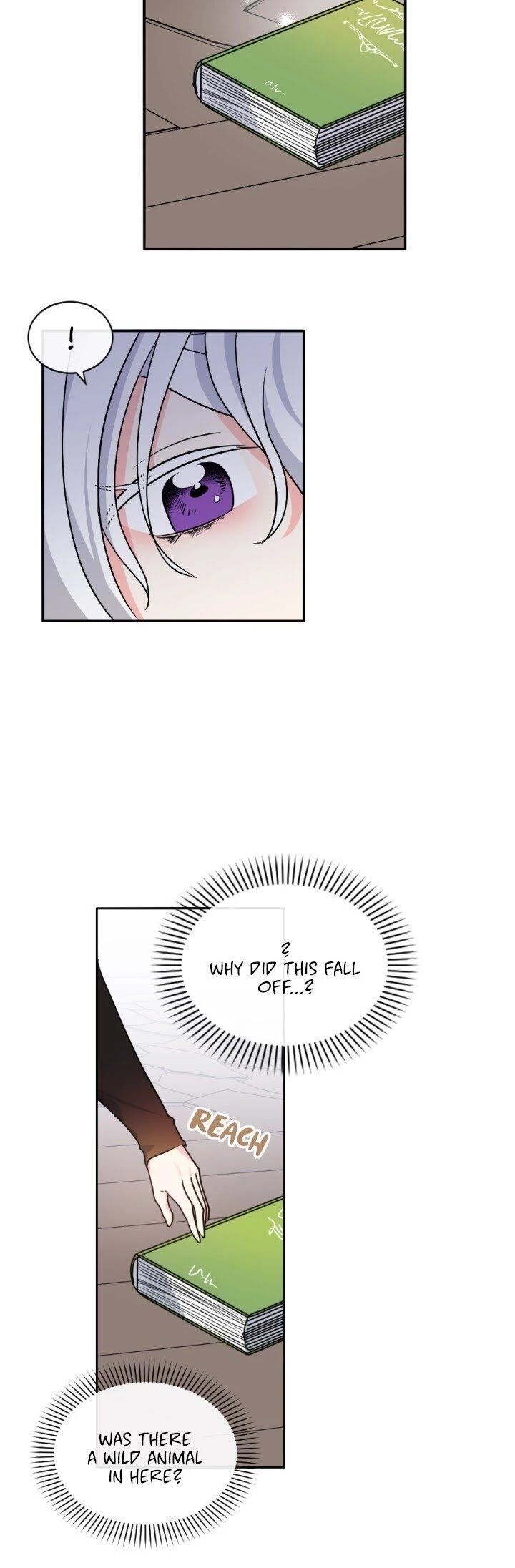 A Witch’s Hopeless Wish Chapter 49 - page 26