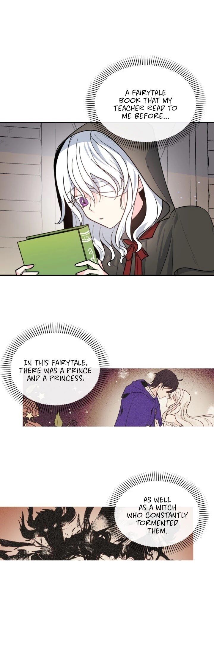 A Witch’s Hopeless Wish Chapter 49 - page 27