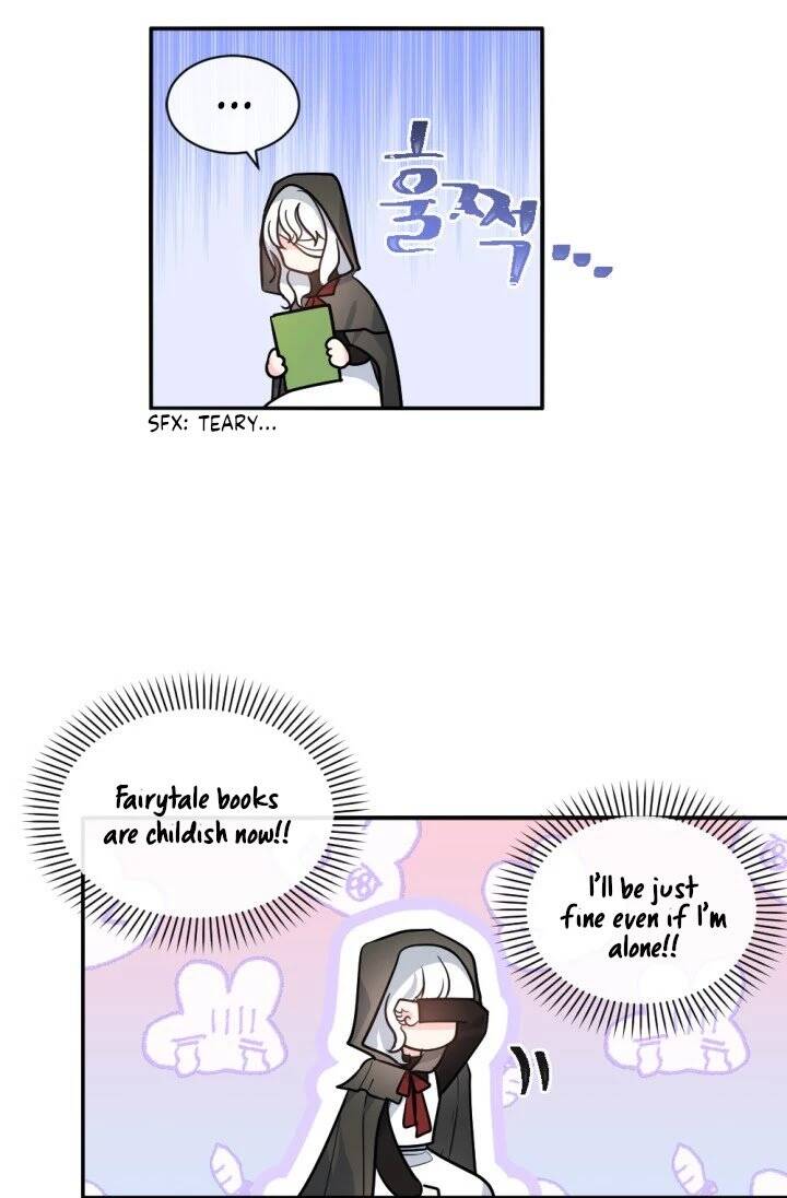 A Witch’s Hopeless Wish Chapter 49 - page 28