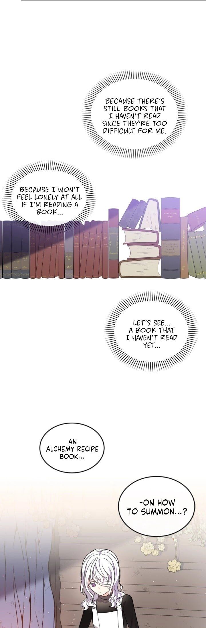 A Witch’s Hopeless Wish Chapter 49 - page 29
