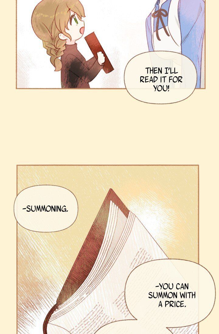A Witch’s Hopeless Wish Chapter 49 - page 33