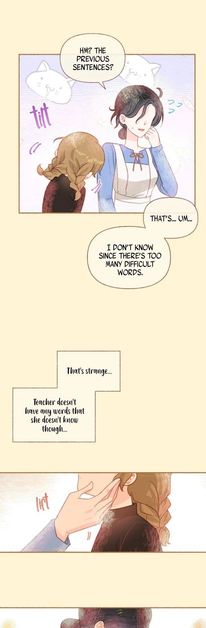 A Witch’s Hopeless Wish Chapter 49 - page 35