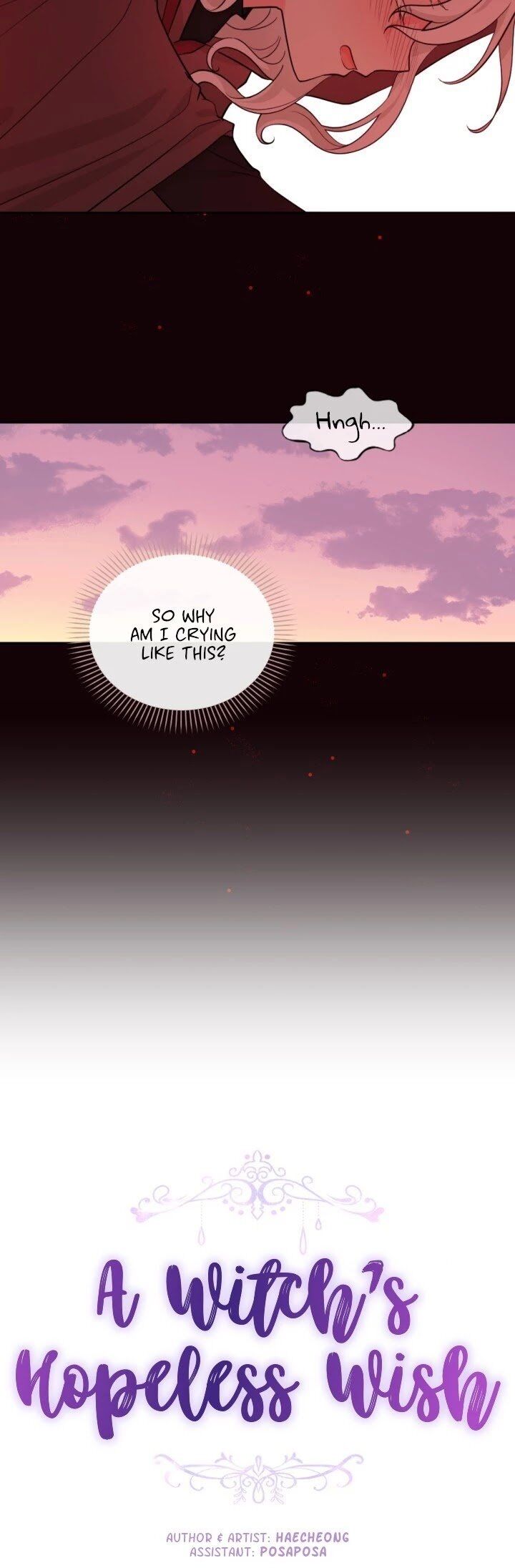 A Witch’s Hopeless Wish Chapter 49 - page 4