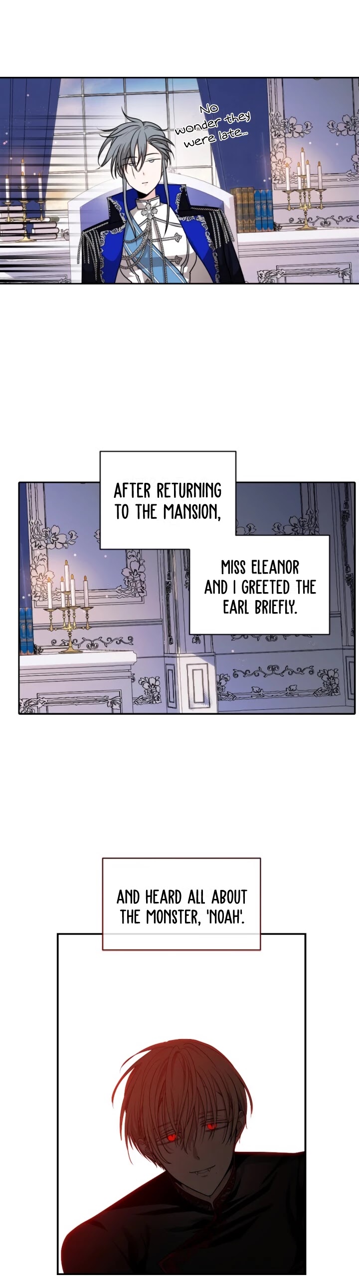 A Witch’s Hopeless Wish Chapter 75 - page 17
