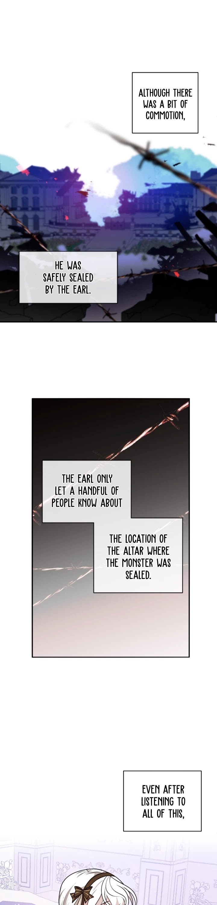 A Witch’s Hopeless Wish Chapter 75 - page 18