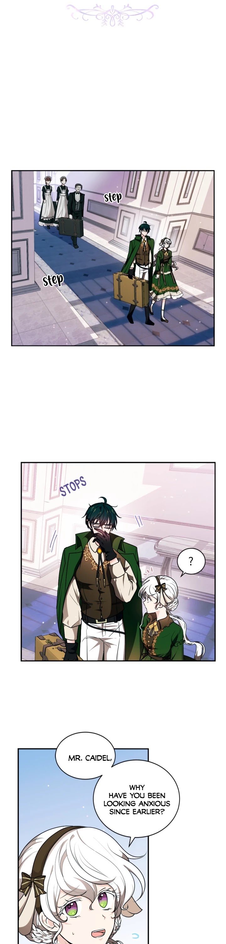 A Witch’s Hopeless Wish Chapter 75 - page 4