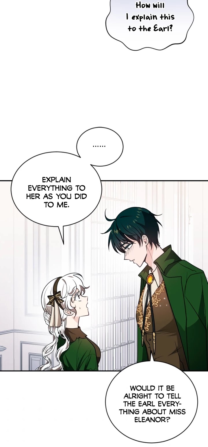 A Witch’s Hopeless Wish Chapter 75 - page 6
