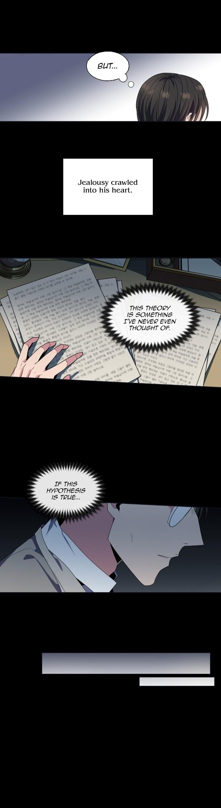 A Witch’s Hopeless Wish Chapter 20 - page 11