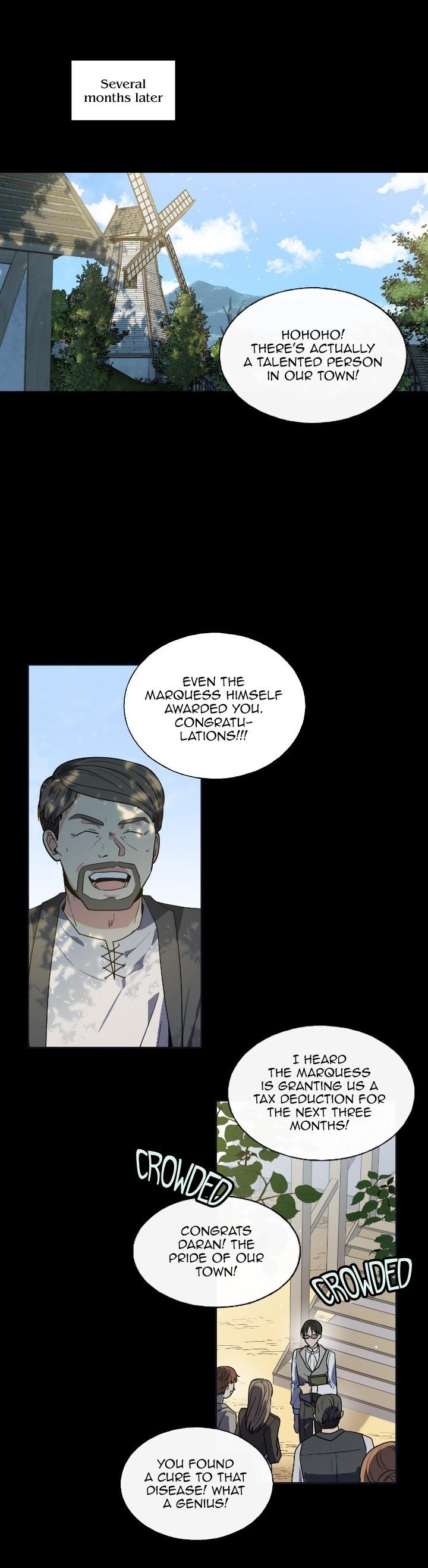 A Witch’s Hopeless Wish Chapter 20 - page 12