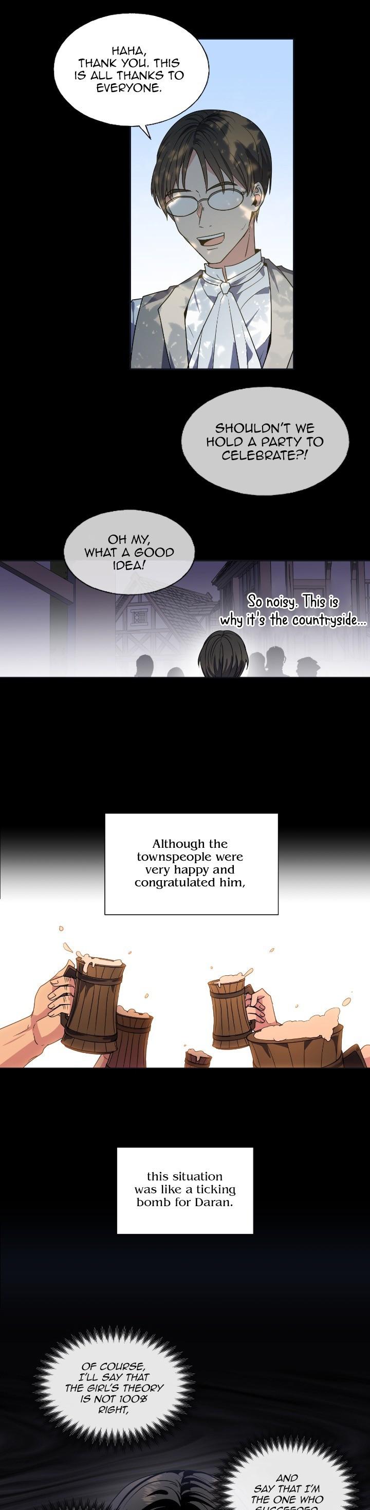 A Witch’s Hopeless Wish Chapter 20 - page 13