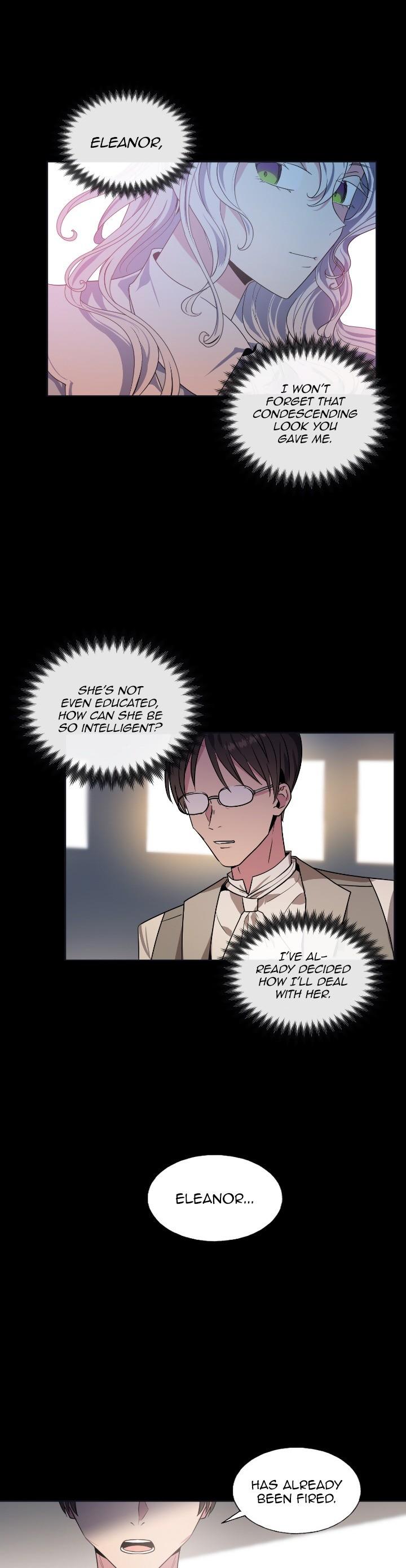 A Witch’s Hopeless Wish Chapter 20 - page 15
