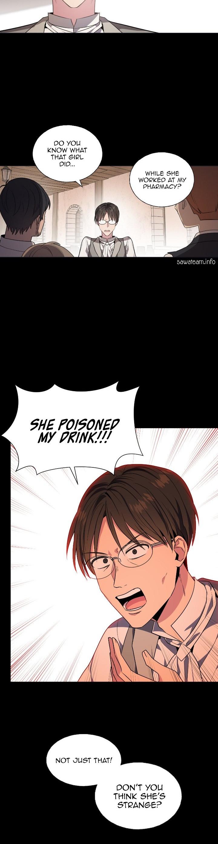 A Witch’s Hopeless Wish Chapter 20 - page 16