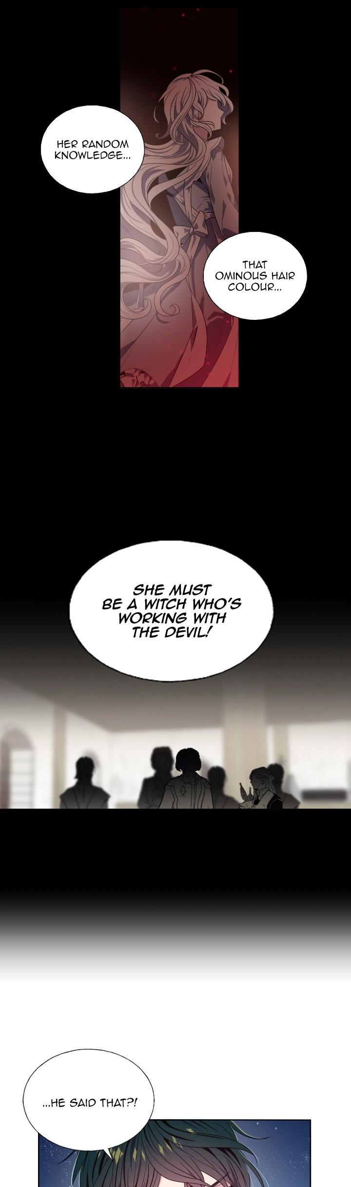 A Witch’s Hopeless Wish Chapter 20 - page 17