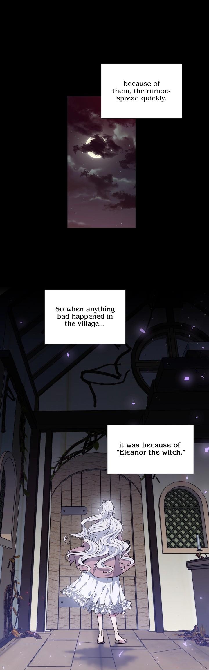 A Witch’s Hopeless Wish Chapter 20 - page 21