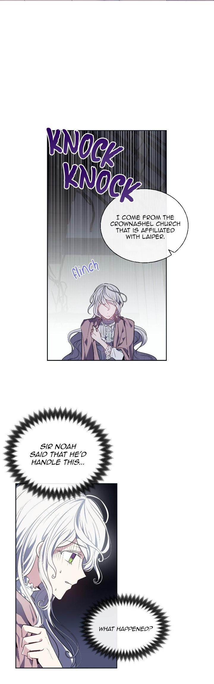 A Witch’s Hopeless Wish Chapter 20 - page 22