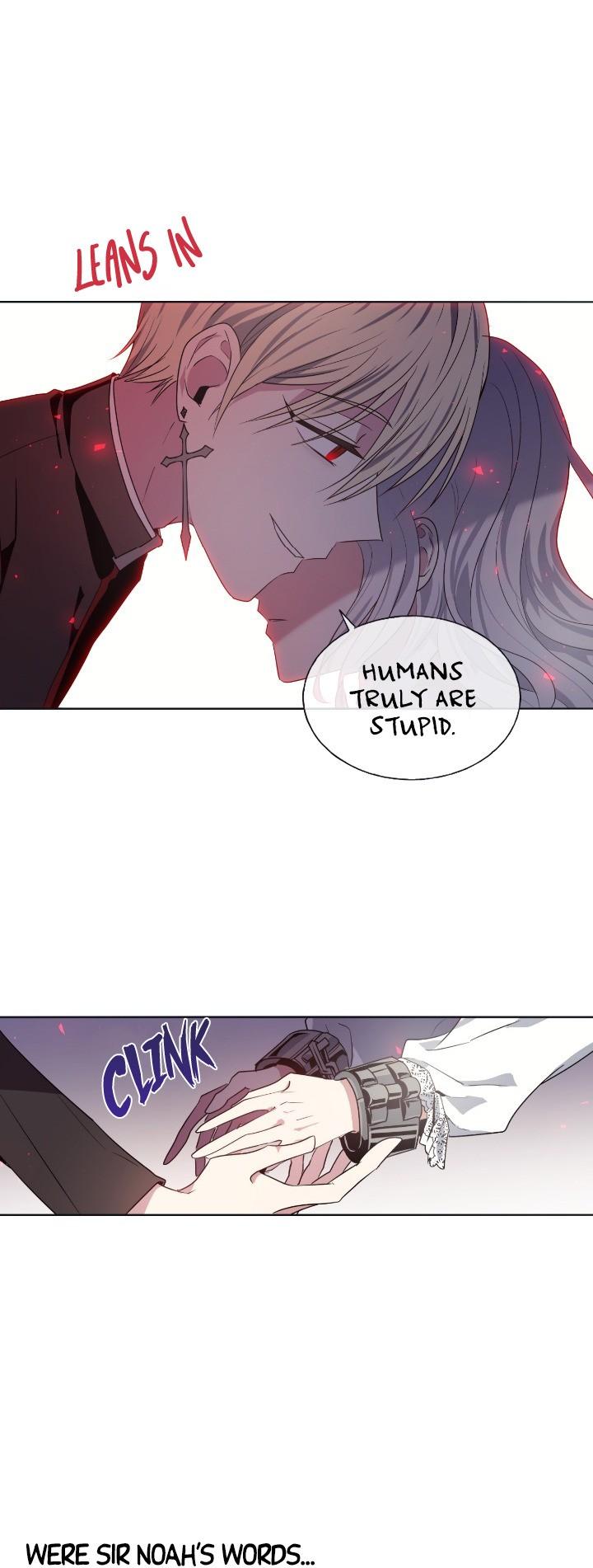 A Witch’s Hopeless Wish Chapter 20 - page 25