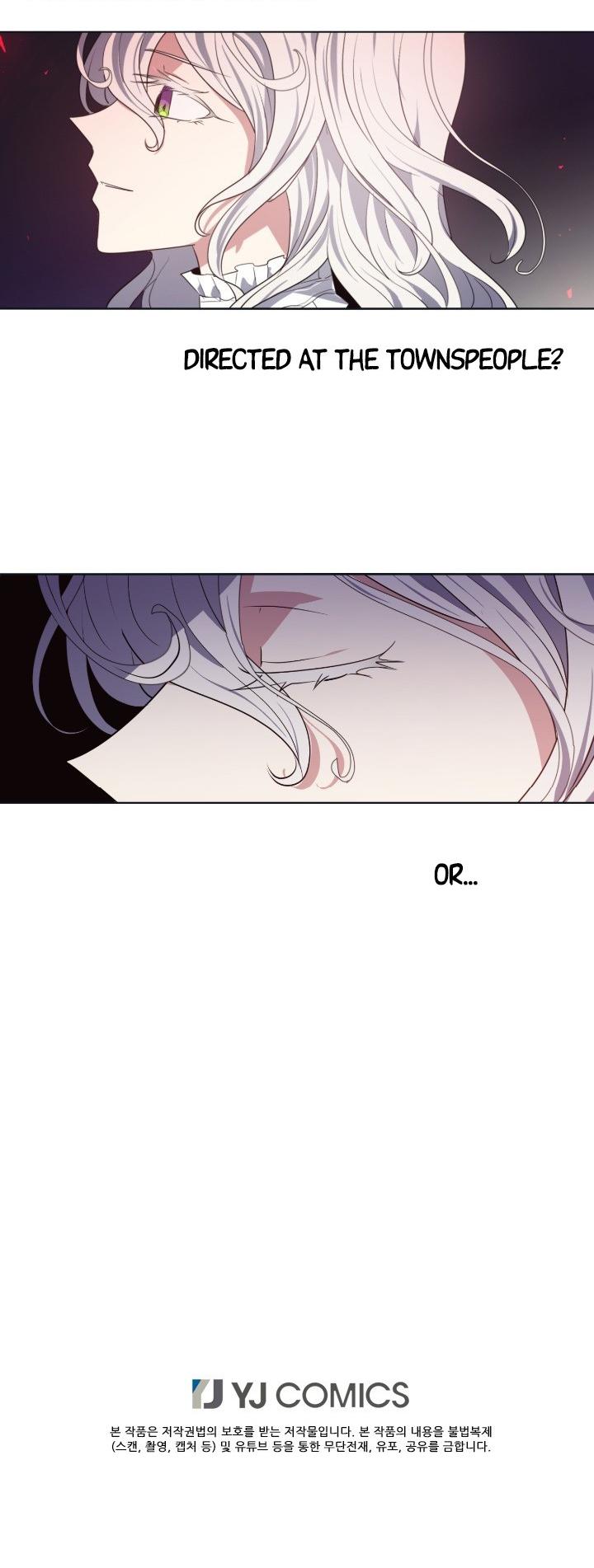A Witch’s Hopeless Wish Chapter 20 - page 26