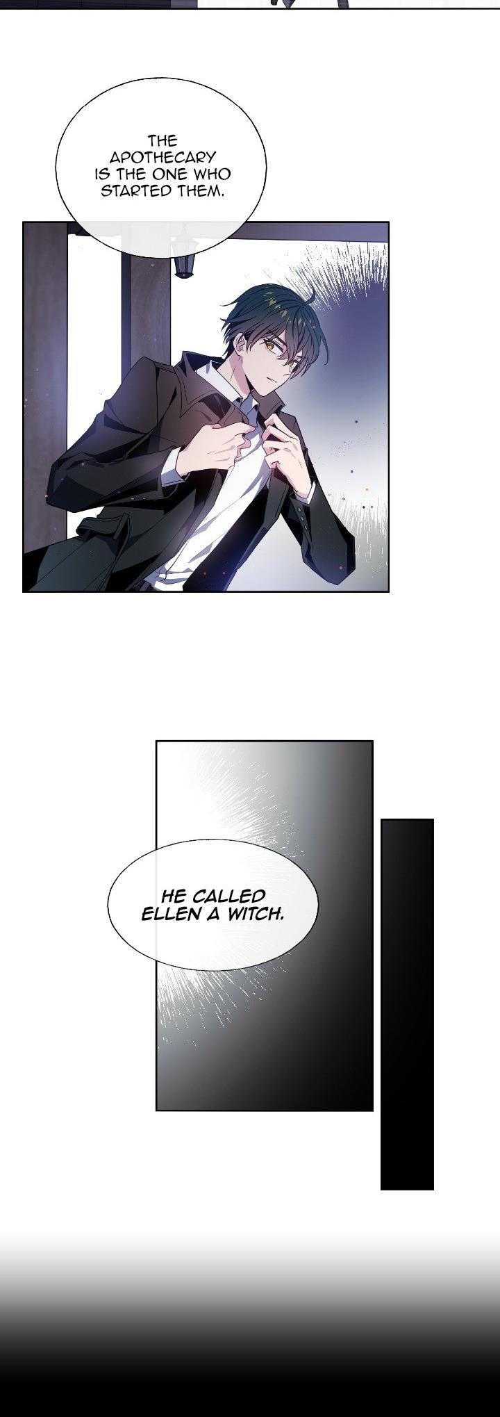 A Witch’s Hopeless Wish Chapter 20 - page 6