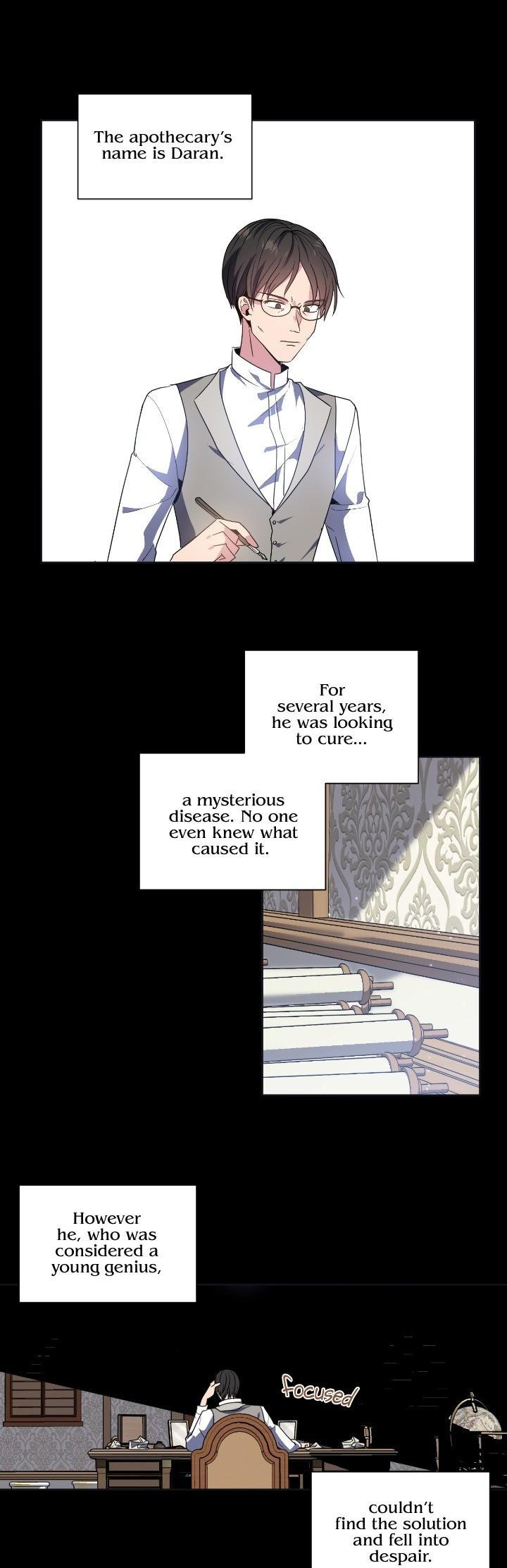 A Witch’s Hopeless Wish Chapter 20 - page 7