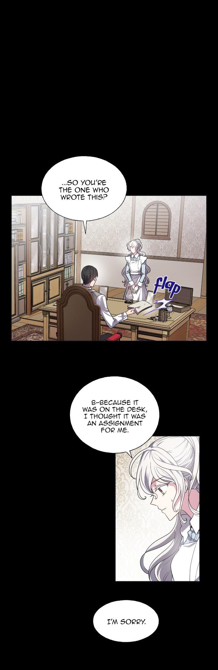 A Witch’s Hopeless Wish Chapter 20 - page 9