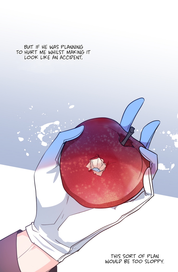 A Witch’s Hopeless Wish Chapter 33 - page 12