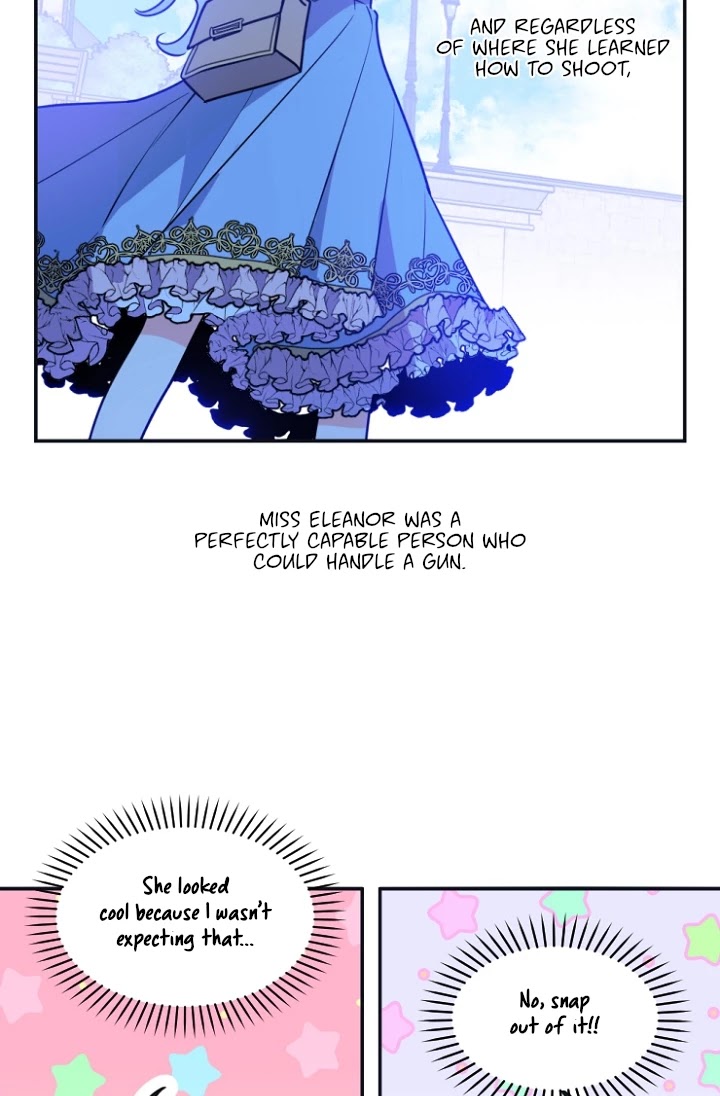 A Witch’s Hopeless Wish Chapter 33 - page 14