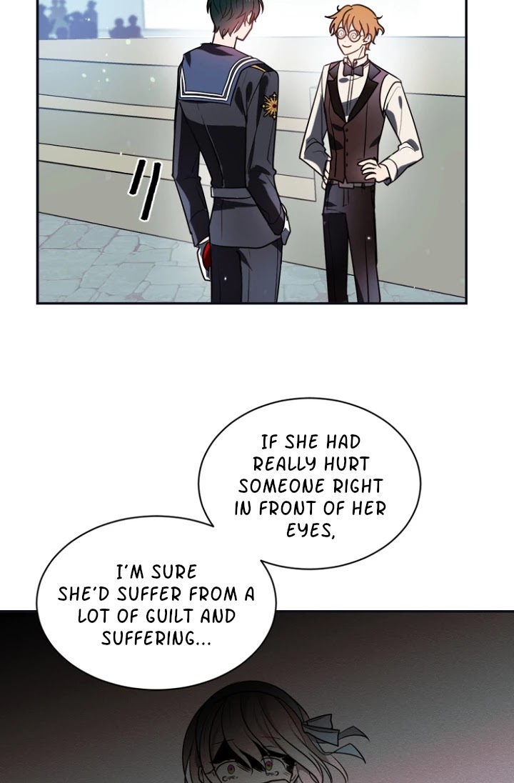 A Witch’s Hopeless Wish Chapter 33 - page 19