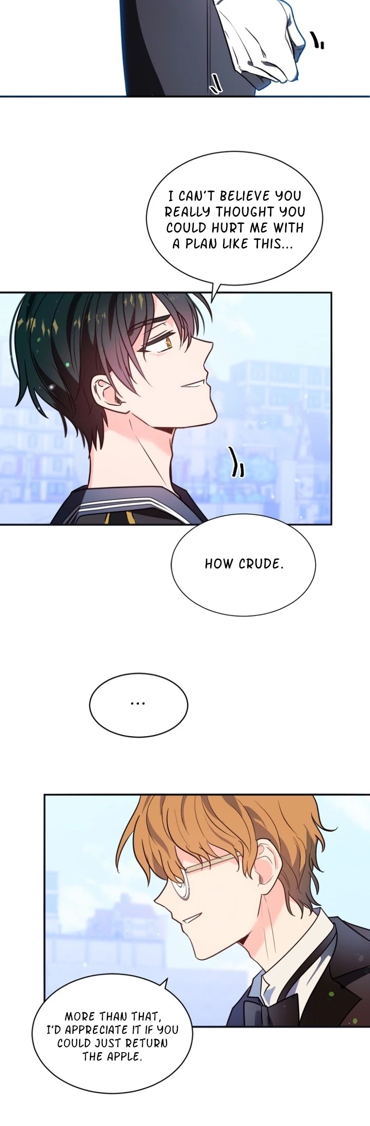 A Witch’s Hopeless Wish Chapter 33 - page 21