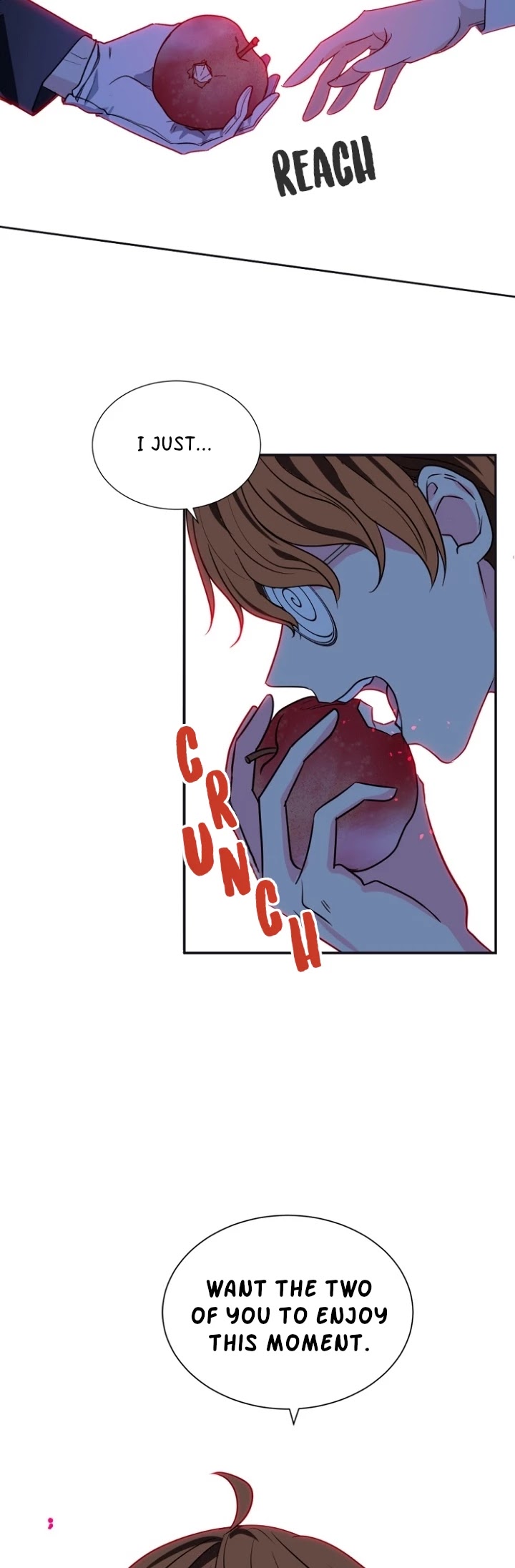 A Witch’s Hopeless Wish Chapter 33 - page 33