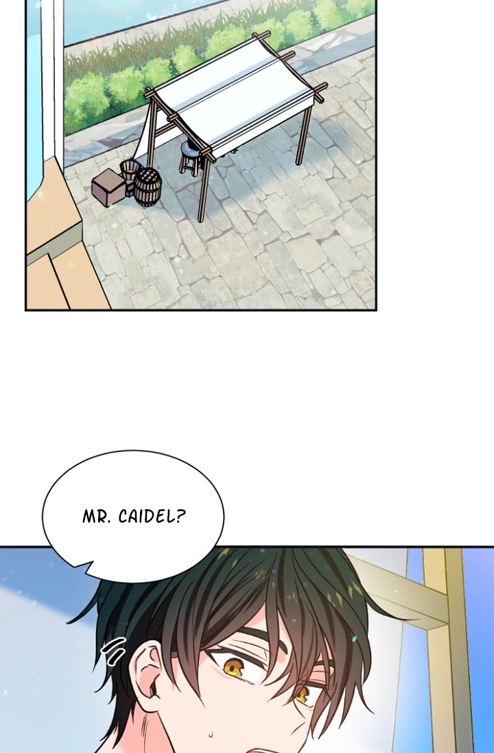 A Witch’s Hopeless Wish Chapter 33 - page 37