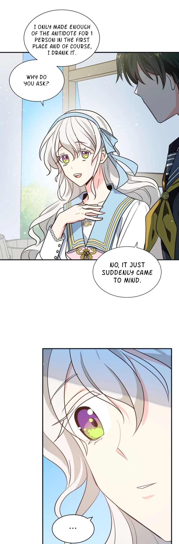 A Witch’s Hopeless Wish Chapter 33 - page 46