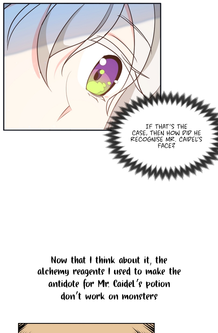 A Witch’s Hopeless Wish Chapter 33 - page 57