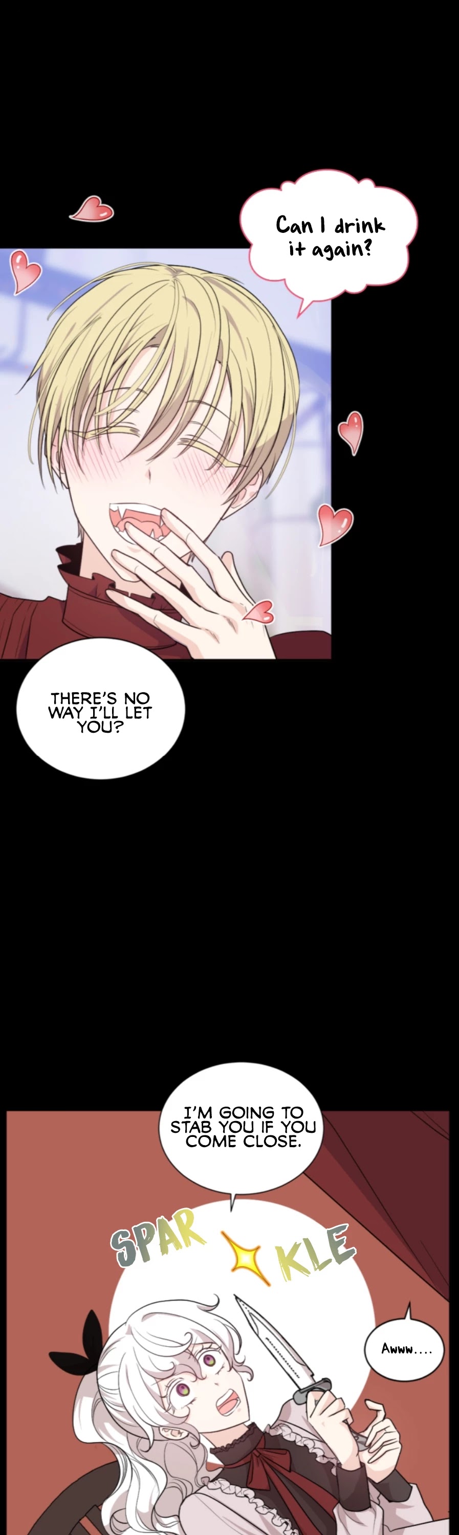 A Witch’s Hopeless Wish Chapter 74 - page 10