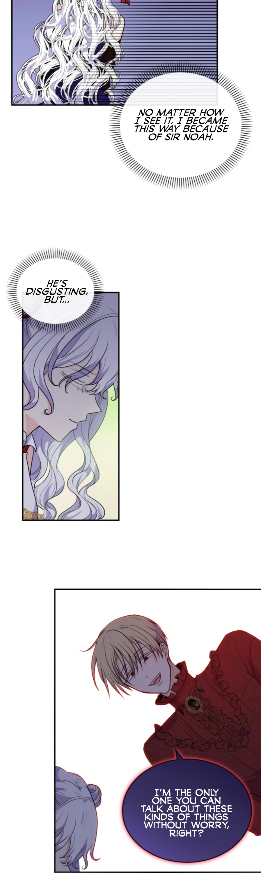 A Witch’s Hopeless Wish Chapter 74 - page 13