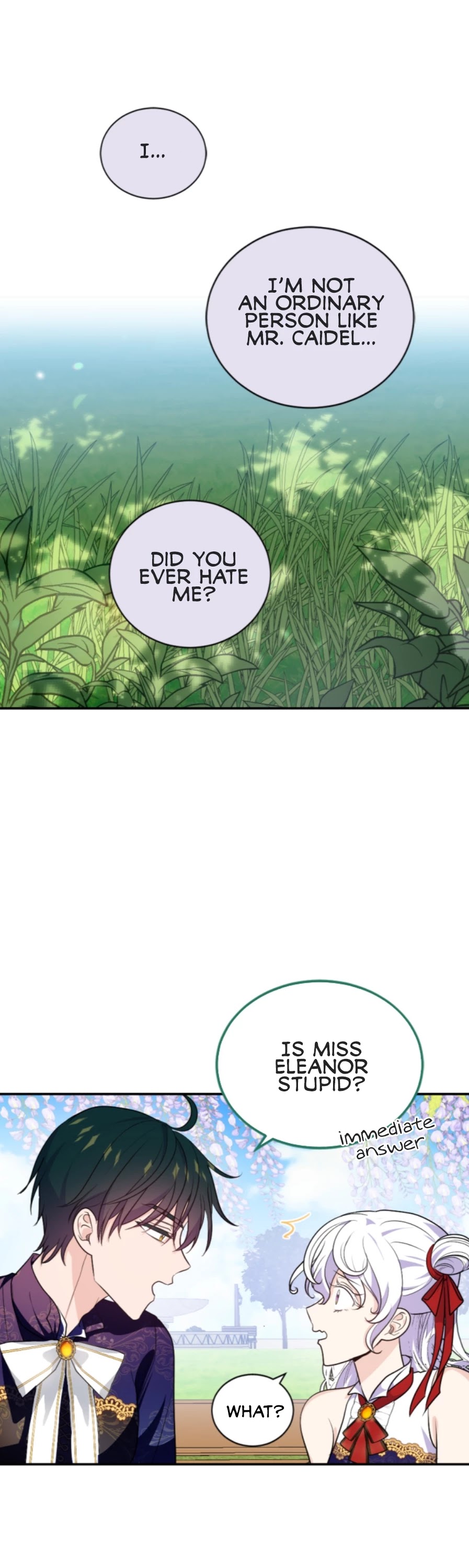 A Witch’s Hopeless Wish Chapter 74 - page 15