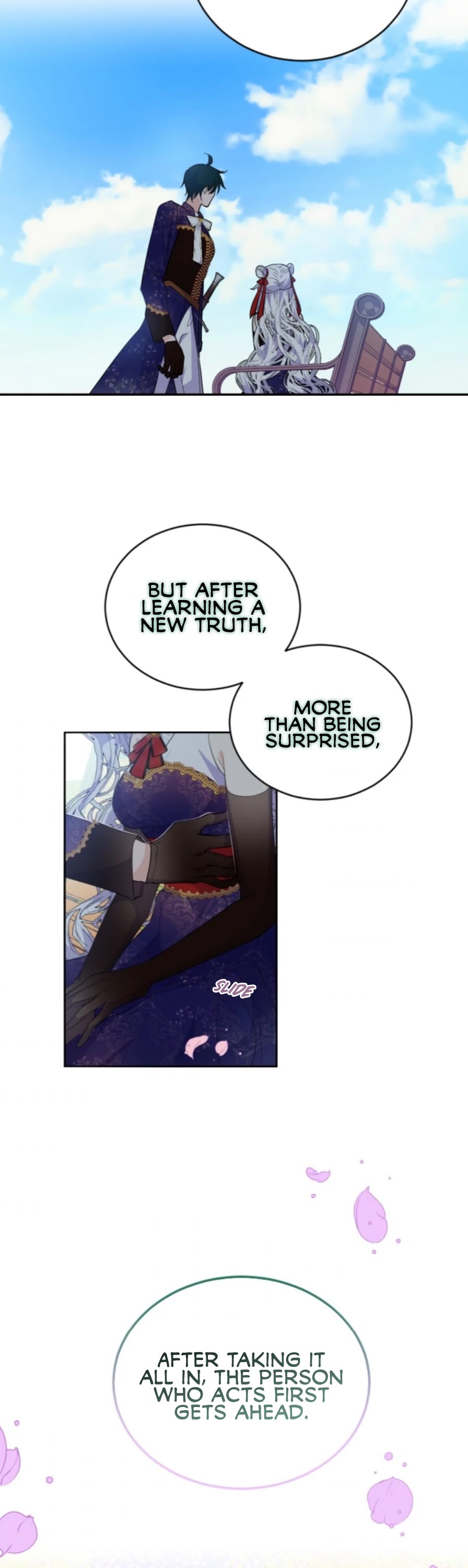 A Witch’s Hopeless Wish Chapter 74 - page 21