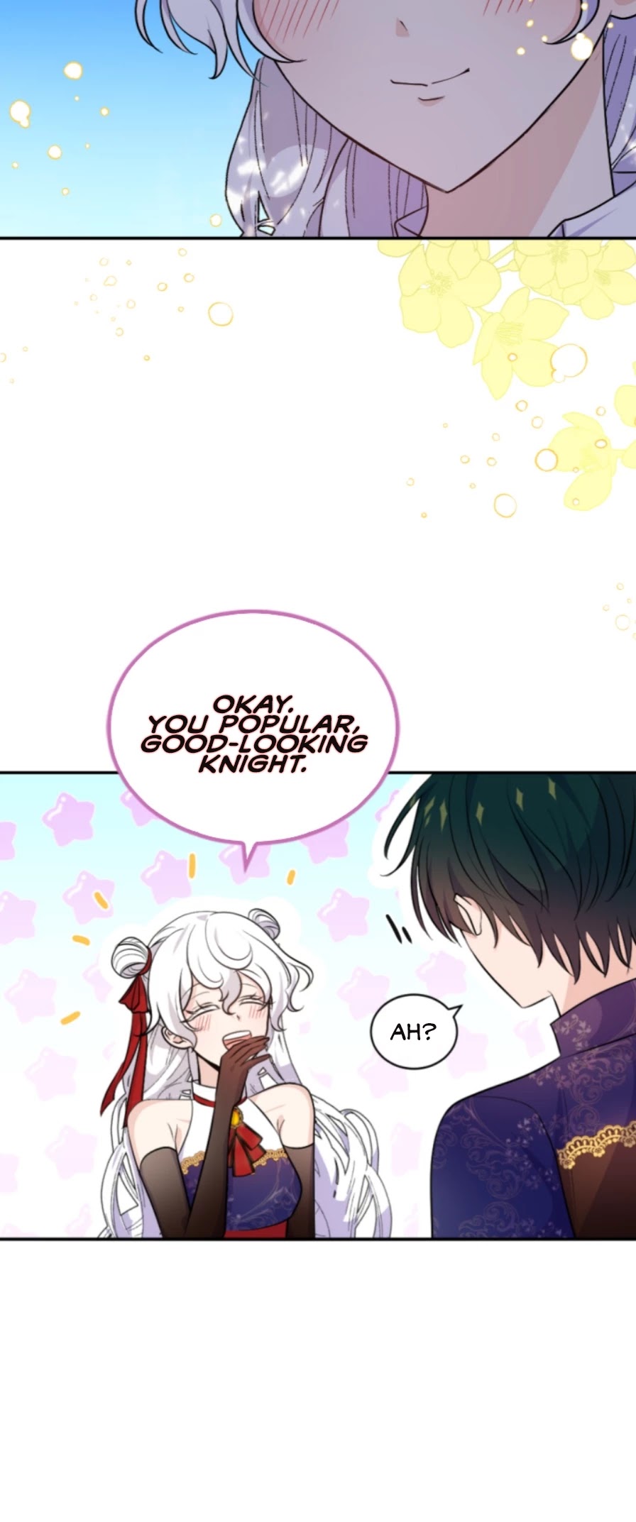 A Witch’s Hopeless Wish Chapter 74 - page 25
