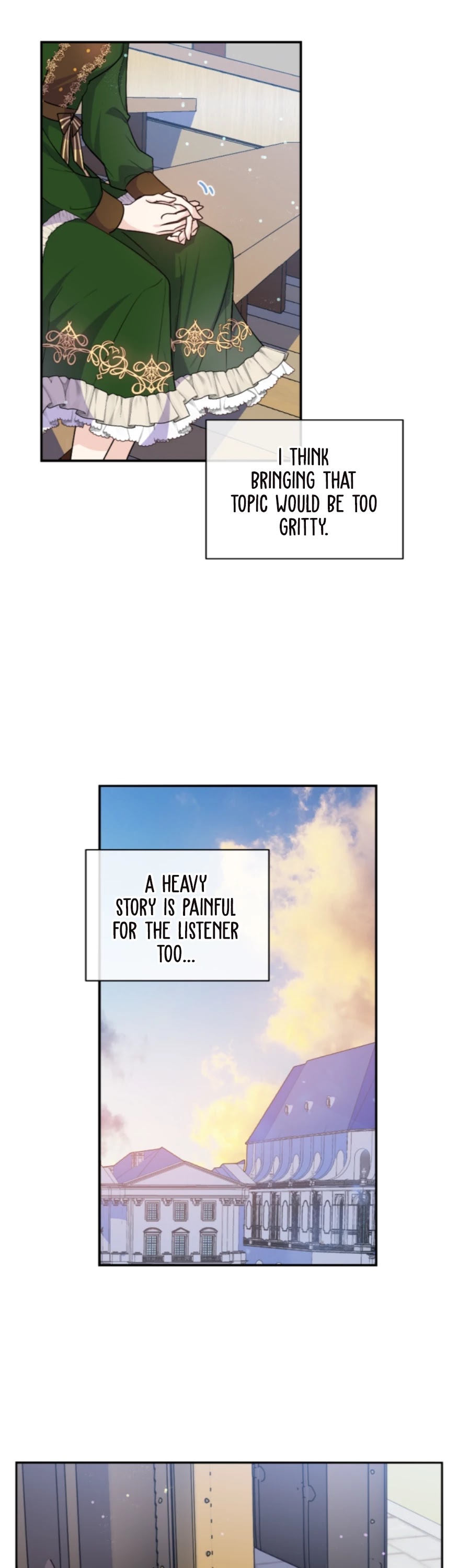A Witch’s Hopeless Wish Chapter 74 - page 28