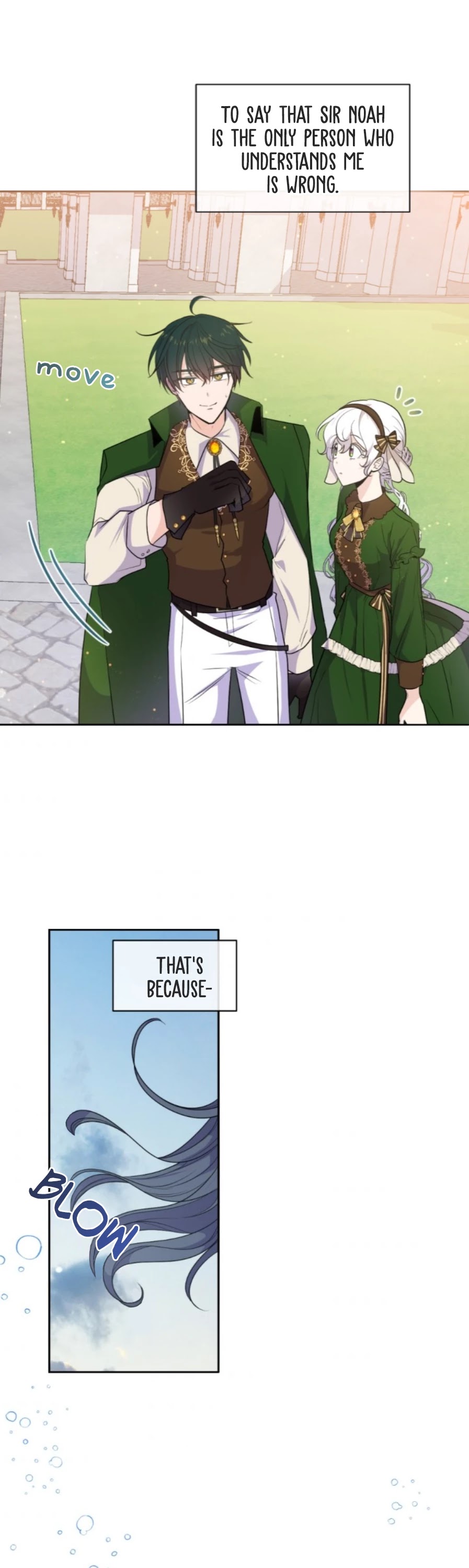 A Witch’s Hopeless Wish Chapter 74 - page 31
