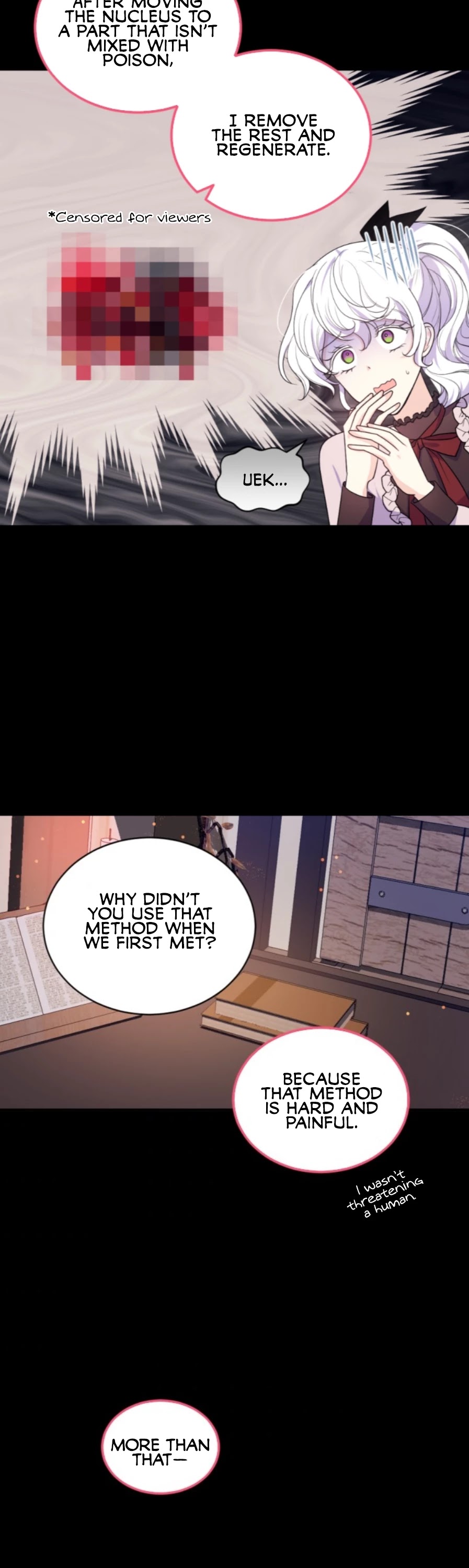 A Witch’s Hopeless Wish Chapter 74 - page 6