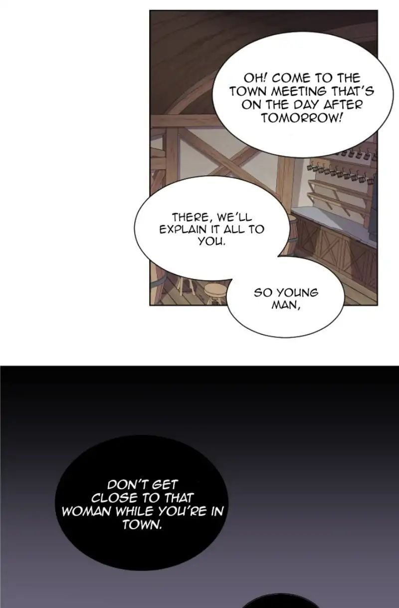 A Witch’s Hopeless Wish Chapter 2 - page 14